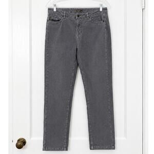 J. McLaughlin Gray Corduroy Pants – Women’s Size 6